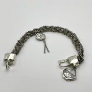 Silver Bracelet | M3297 - Artizen Jewelry