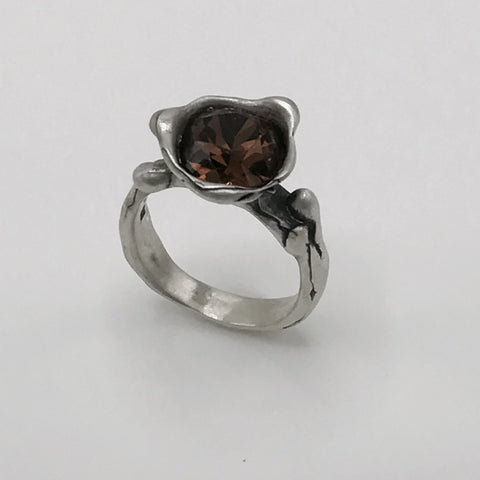 Silver Ring | M5162 - Artizen Jewelry