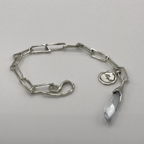 Silver Bracelet | M3359 - Artizen Jewelry