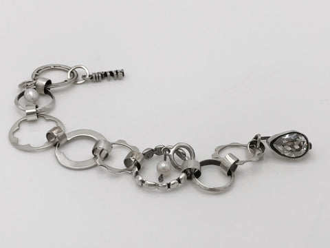 Silver Bracelet | M3144 - Artizen Jewelry