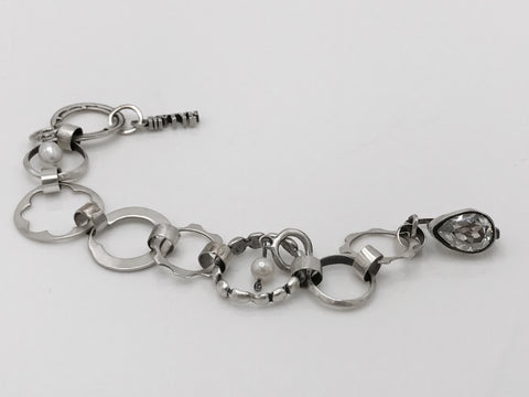 Silver Bracelet | M3144 - Artizen Jewelry