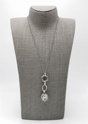 Silver Necklace | M2126 - Artizen Jewelry