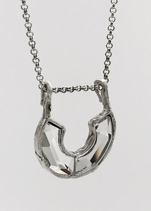 Silver Necklace | M2488 - Artizen Jewelry