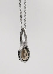 Silver Necklace | M2409 - Artizen Jewelry