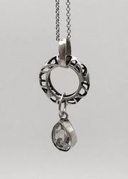 Silver Necklace | M2129 - Artizen Jewelry