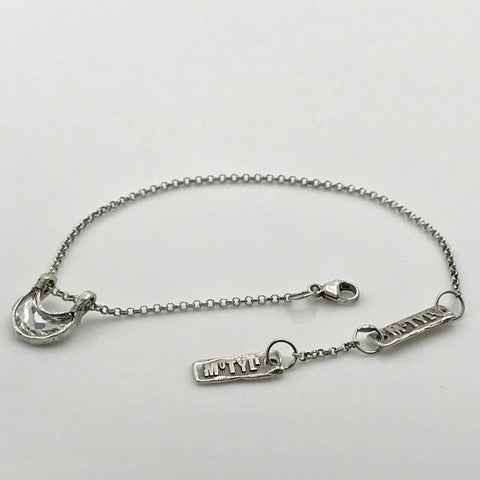Silver Bracelet | M3492 - Artizen Jewelry