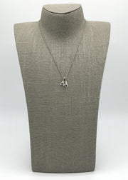 Silver Necklace | M2502 - Artizen Jewelry