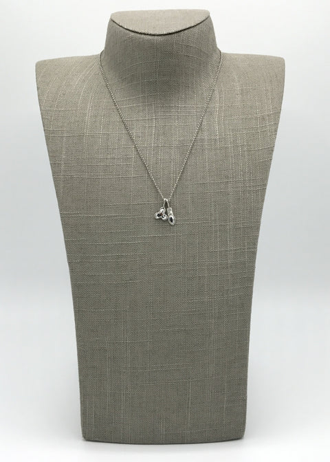 Silver Necklace | M2502 - Artizen Jewelry