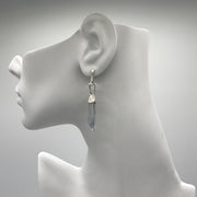 Silver Earrings | M4359 - Artizen Jewelry