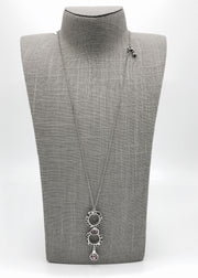 Silver Necklace | M2128 - Artizen Jewelry