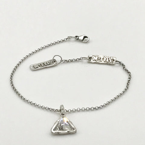 Silver Bracelet | M3494 - Artizen Jewelry