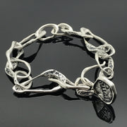 Silver Bracelet | M3267 - Artizen Jewelry