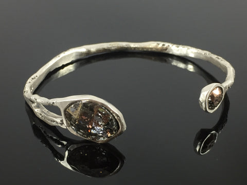 Silver Bracelet | M3345 - Artizen Jewelry