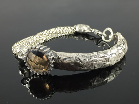 Silver Bracelet | M3433 - Artizen Jewelry