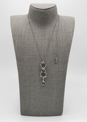 Silver Necklace | M2128 - Artizen Jewelry