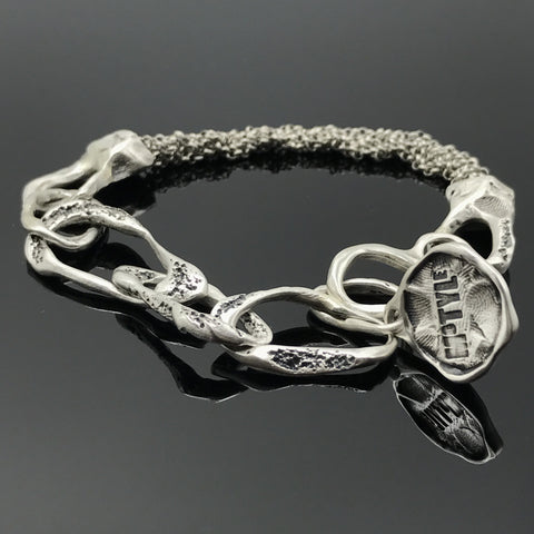 Silver Bracelet | MA3267 - Artizen Jewelry