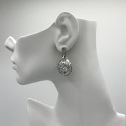 Silver Earrings | M4126 - Artizen Jewelry