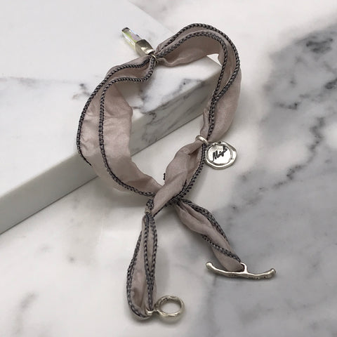 Silk Bracelet | MJS3044 - Artizen Jewelry