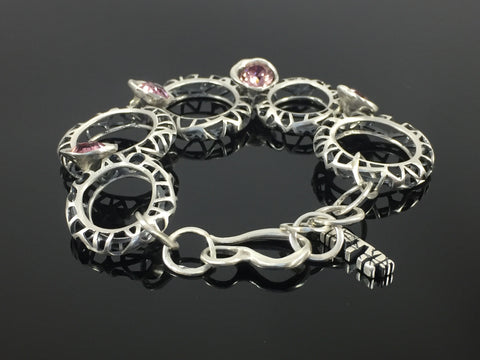 Silver Bracelet | M3128 - Artizen Jewelry