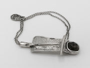 Silver Bracelet | M3429 - Artizen Jewelry