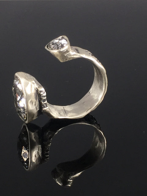 Silver Ring | M5349 - Artizen Jewelry