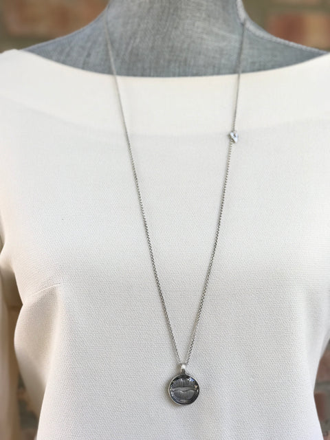 Silver Necklace | MSA2545 - Artizen Jewelry