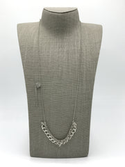 Silver Necklace | M2288 - Artizen Jewelry