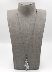 Silver Necklace | M2359 - Artizen Jewelry