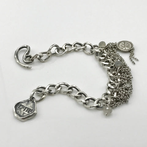 Silver Bracelet | M3288 - Artizen Jewelry