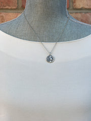 Silver Necklace | MSA2550 - Artizen Jewelry