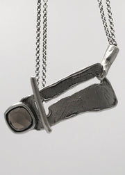 Silver Necklace | M2429 - Artizen Jewelry