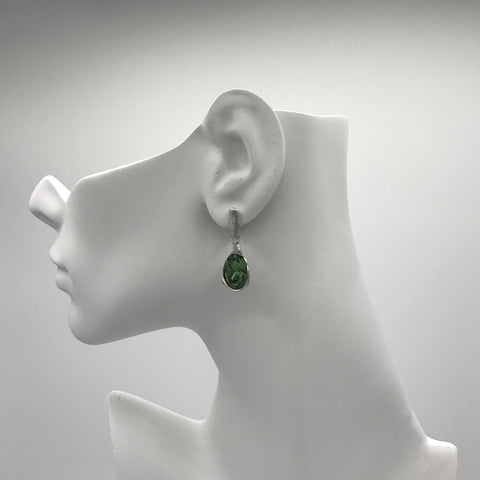 Silver Earrings | M4127 - Artizen Jewelry