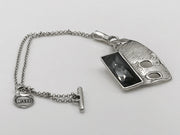 Silver Bracelet | M3445 - Artizen Jewelry