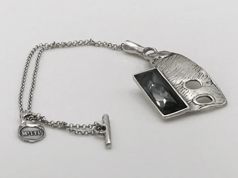 Silver Bracelet | M3445 - Artizen Jewelry
