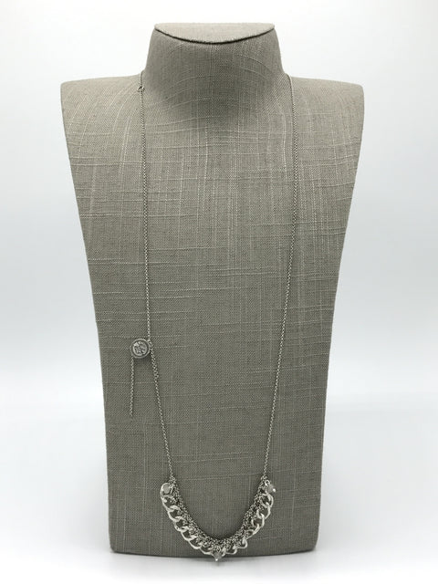 Silver Necklace | M2288 - Artizen Jewelry