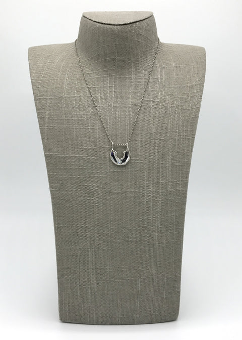 Silver Necklace | M2488 - Artizen Jewelry