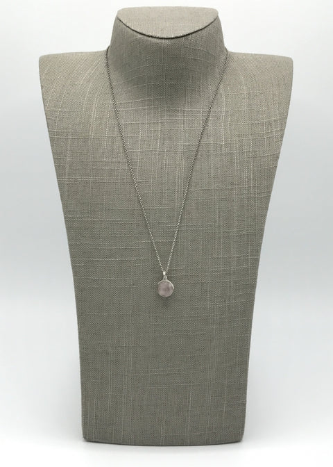 Silver Necklace | M2484 - Artizen Jewelry