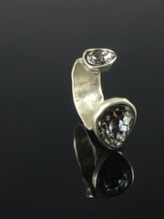 Silver Ring | M5349 - Artizen Jewelry