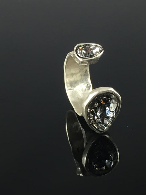 Silver Ring | M5349 - Artizen Jewelry