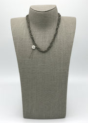 Silver Necklace | M2297 - Artizen Jewelry