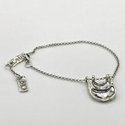 Silver Bracelet | M3490 - Artizen Jewelry