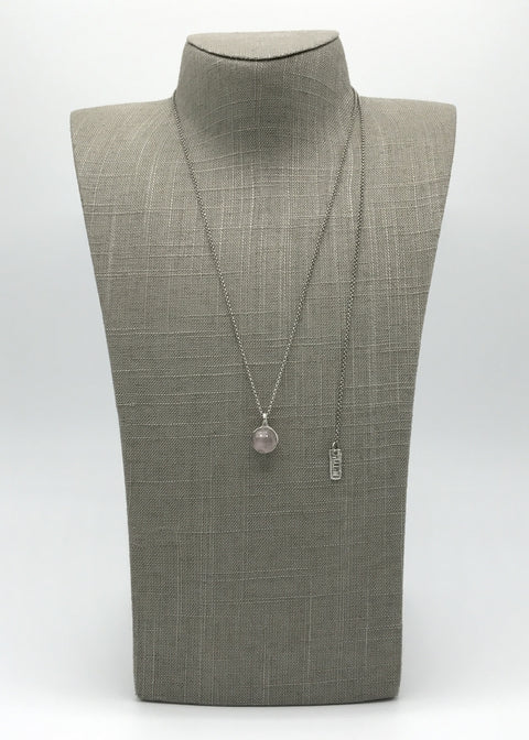 Silver Necklace | M2484 - Artizen Jewelry