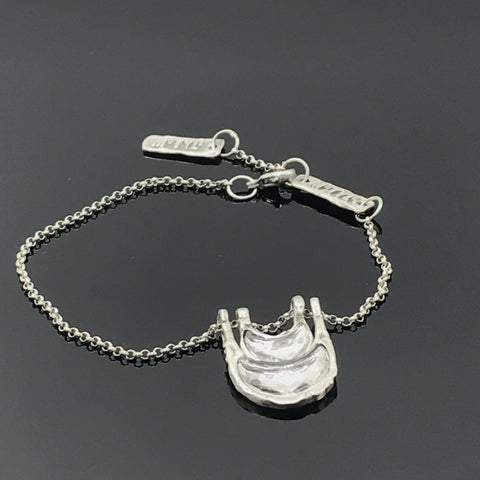 Silver Bracelet | M3490 - Artizen Jewelry