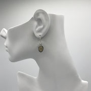 Silver Earrings | M4409 - Artizen Jewelry