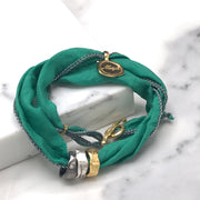 Silk Bracelet | MJMIX3019 - Artizen Jewelry