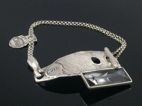 Silver Bracelet | M3445 - Artizen Jewelry