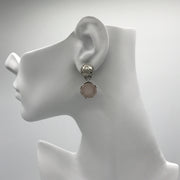 Silver Earrings | M4425 - Artizen Jewelry