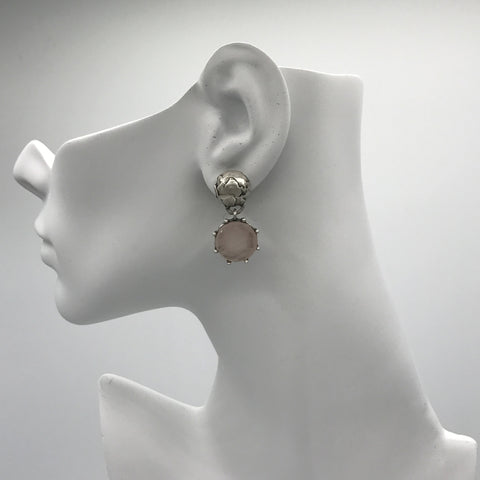 Silver Earrings | M4425 - Artizen Jewelry