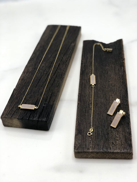 Golden Earrings | MGG4004 - Artizen Jewelry