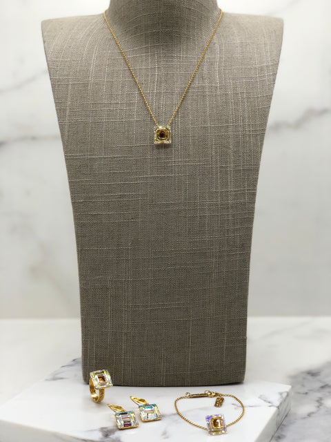 Gold Plated Bracelet | MG3259 - Artizen Jewelry